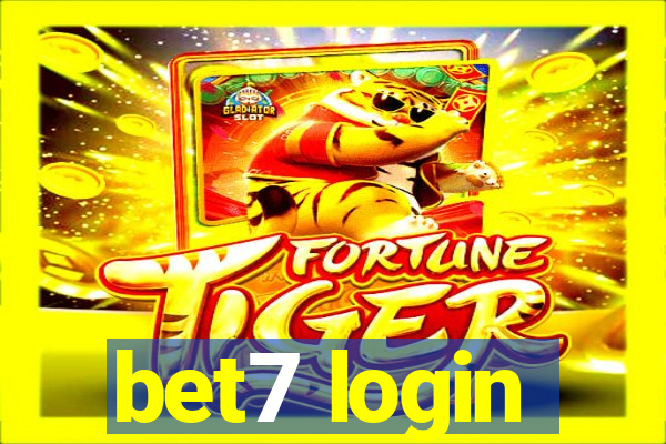 bet7 login